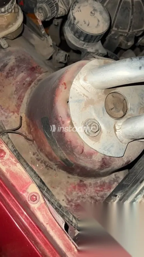 BMW 328 1990 Red Used for Sale - 3