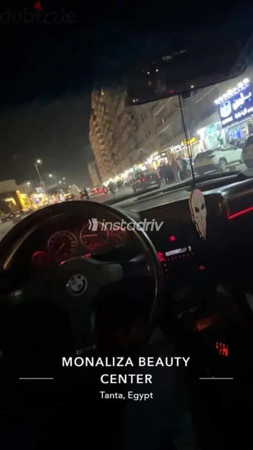 BMW 328 1990 Red Used for Sale - 4