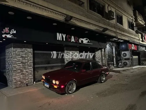 BMW 328 1990 Red Used for Sale - 5