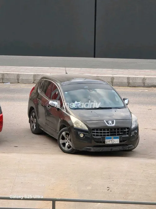 Peugeot 3008 2012 White Used for Sale - 1