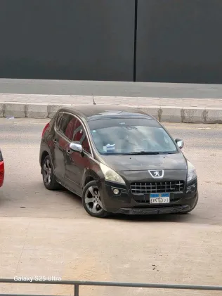 Peugeot 3008 2012 White Used for Sale