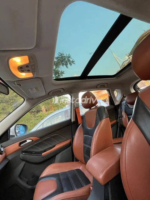 سينوفا X35 2018 أبيض مستعملة للبيع - 2