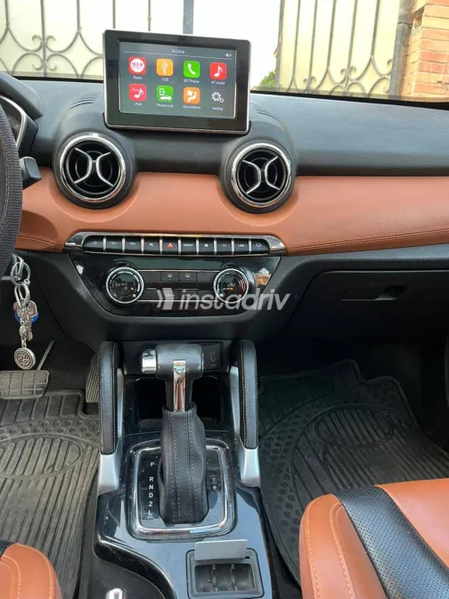 سينوفا X35 2018 أبيض مستعملة للبيع - 3