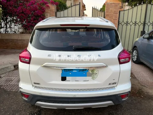 سينوفا X35 2018 أبيض مستعملة للبيع - 4