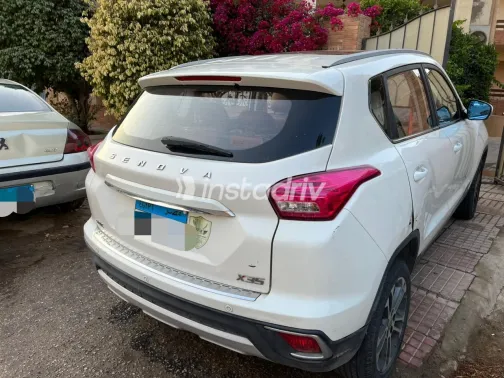 سينوفا X35 2018 أبيض مستعملة للبيع - 6