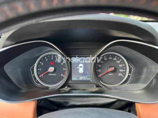 سينوفا X35 2018 أبيض مستعملة للبيع - 8