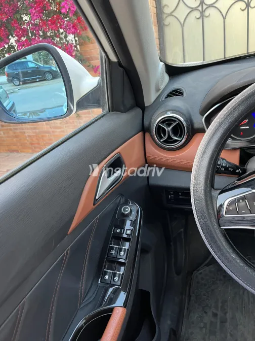 سينوفا X35 2018 أبيض مستعملة للبيع - 10