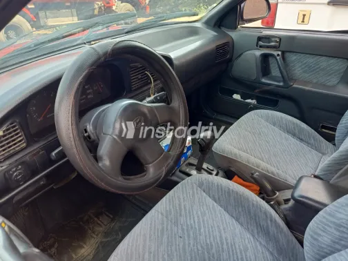 هيونداي إلنترا 1994 أبيض مستعملة للبيع - 4