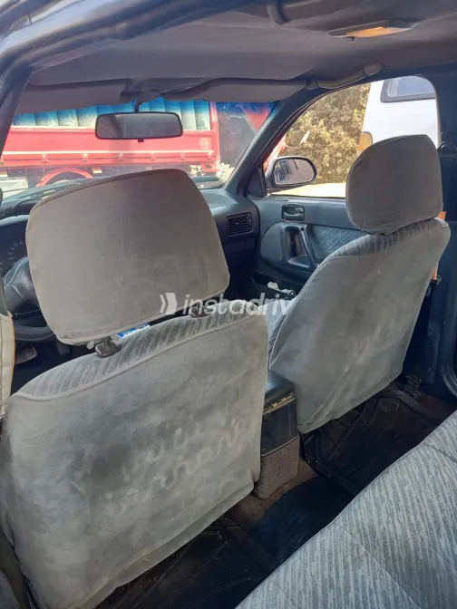 هيونداي إلنترا 1994 أبيض مستعملة للبيع - 5