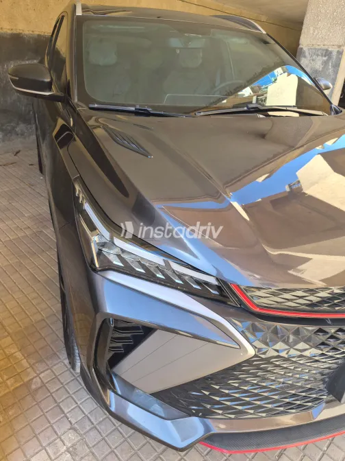 جيلي كول راي 2025 أبيض مستعملة للبيع - 1