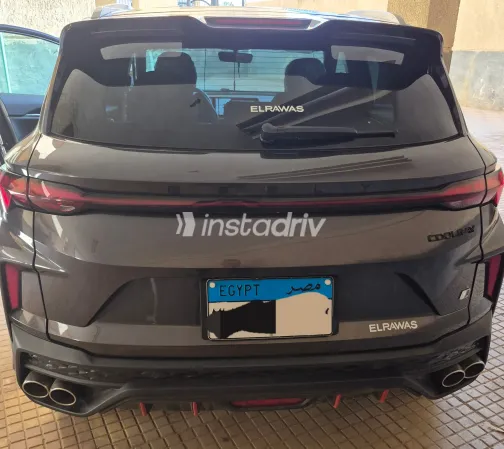 جيلي كول راي 2025 أبيض مستعملة للبيع - 2