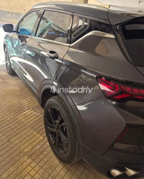 جيلي كول راي 2025 أبيض مستعملة للبيع - 3