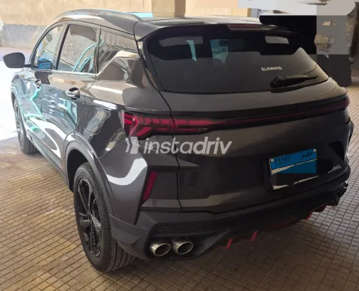 جيلي كول راي 2025 أبيض مستعملة للبيع - 5