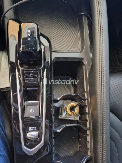 جيلي كول راي 2025 أبيض مستعملة للبيع - 7