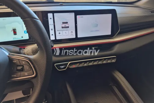 جيلي كول راي 2025 أبيض مستعملة للبيع - 10