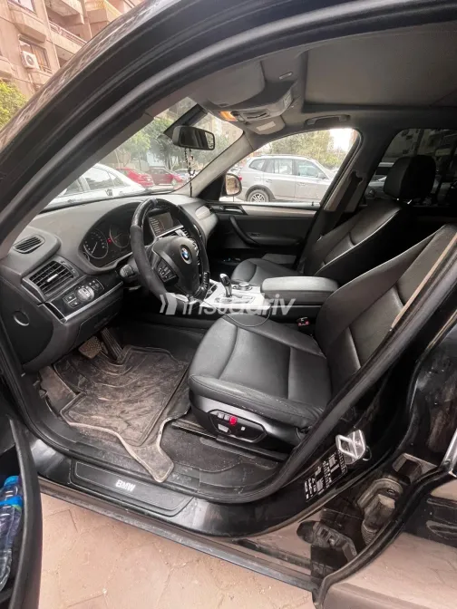 بي ام دبليو X3 2016 أبيض مستعملة للبيع - 2