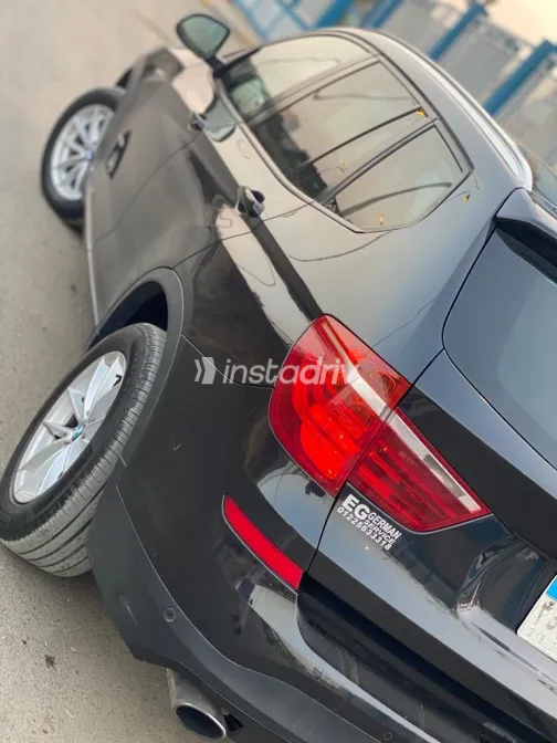 بي ام دبليو X3 2016 أبيض مستعملة للبيع - 6