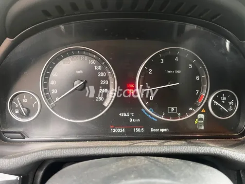 بي ام دبليو X3 2016 أبيض مستعملة للبيع - 7