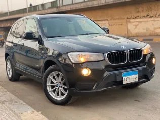 BMW X3 2016 White Used for Sale