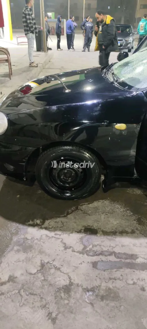 Daewoo Lanos 2 2004 White Used for Sale - 1