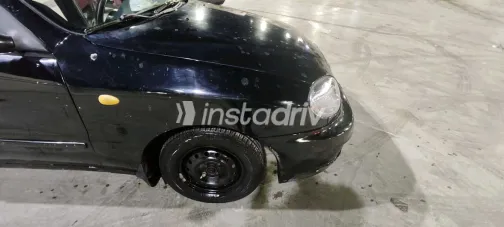 Daewoo Lanos 2 2004 White Used for Sale - 3