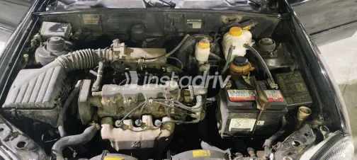 Daewoo Lanos 2 2004 White Used for Sale - 4