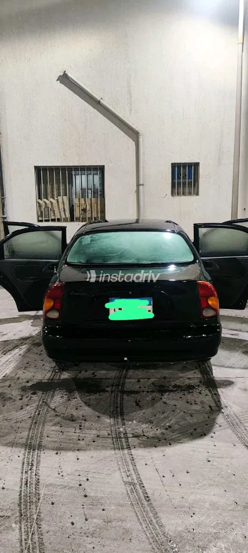 Daewoo Lanos 2 2004 White Used for Sale - 5