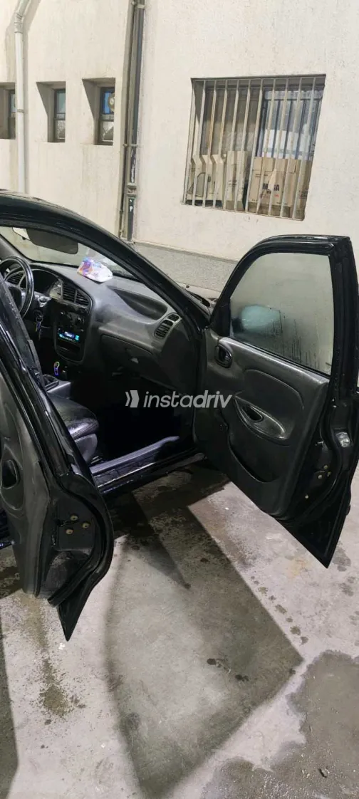 Daewoo Lanos 2 2004 White Used for Sale - 6