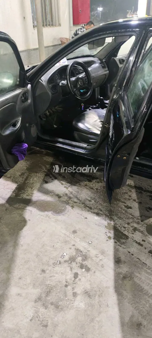 Daewoo Lanos 2 2004 White Used for Sale - 7