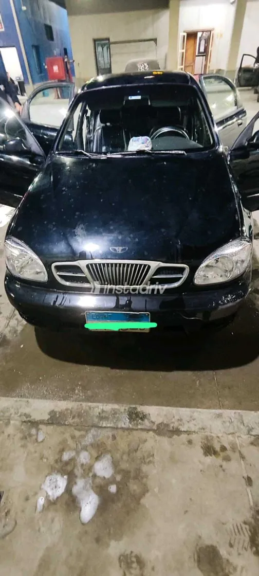 Daewoo Lanos 2 2004 White Used for Sale - 9