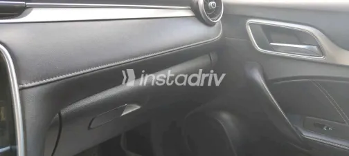 MG 6 2021 White Used for Sale - 4