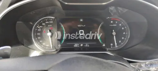 MG 6 2021 White Used for Sale - 5