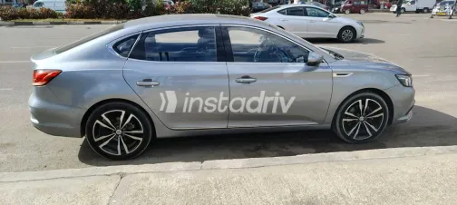 MG 6 2021 White Used for Sale - 6