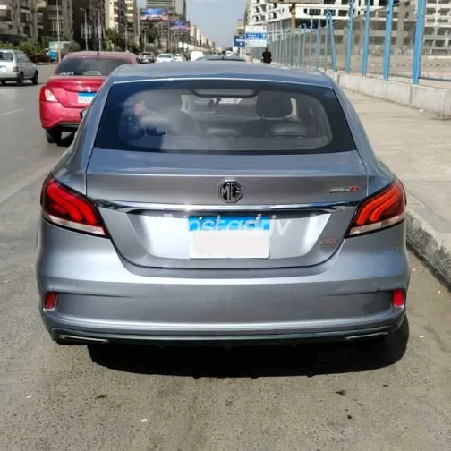 MG 6 2021 White Used for Sale - 8