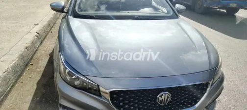 MG 6 2021 White Used for Sale - 9