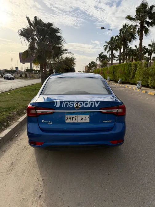 ام جى 5 2021 أبيض مستعملة للبيع - 4