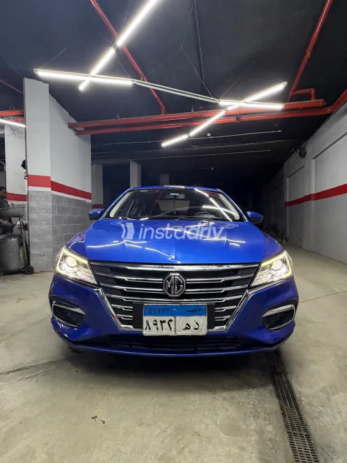 ام جى 5 2021 أبيض مستعملة للبيع - 7