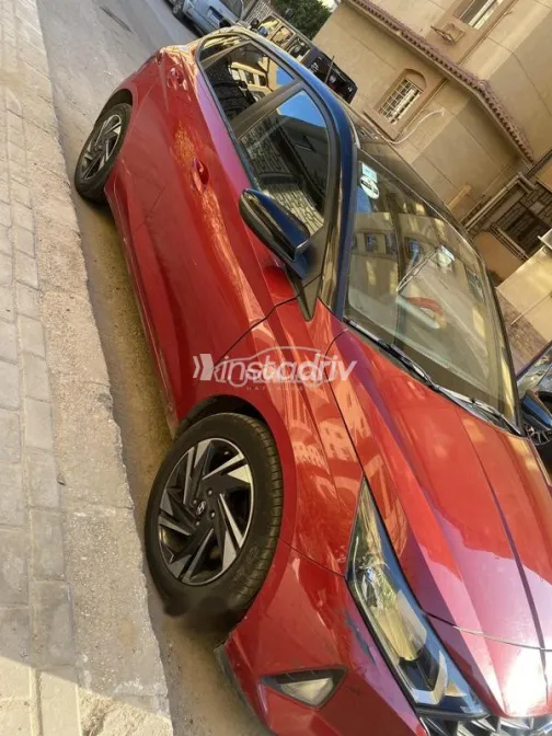 هيونداي I20 2021 أبيض مستعملة للبيع - 2