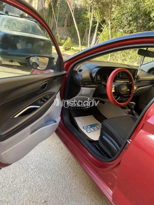 هيونداي I20 2021 أبيض مستعملة للبيع - 5