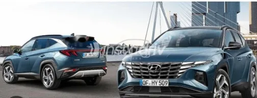 هيونداي توسان 2022 أبيض مستعملة للبيع - 1