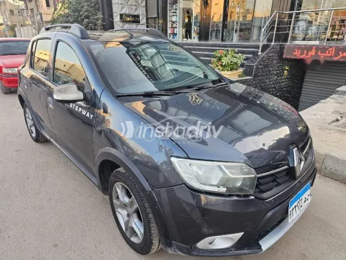 Renault Sandero Step Way 2019 White Used for Sale - 6