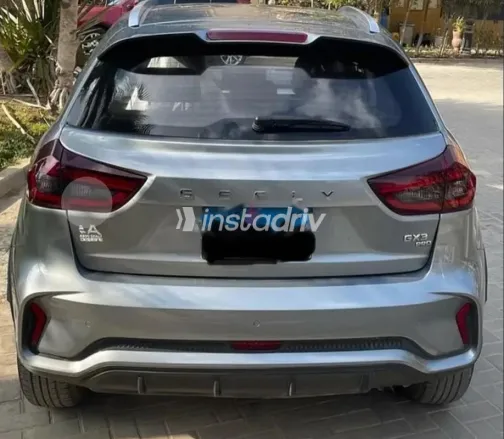 Geely GX3 Pro 2024 Gray Used for Sale - 1