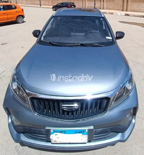 Geely GX3 Pro 2024 Gray Used for Sale - 2