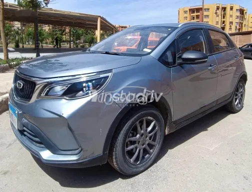 Geely GX3 Pro 2024 Gray Used for Sale - 3