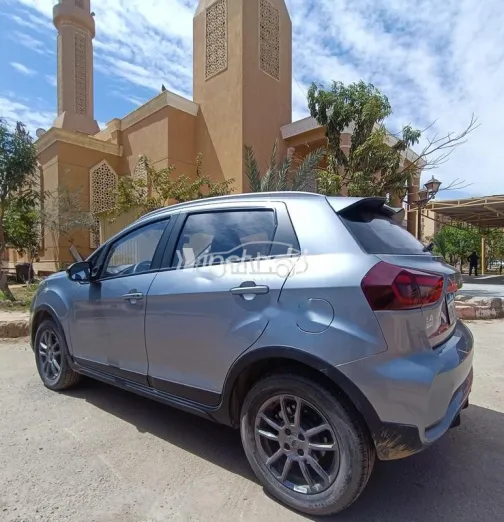 Geely GX3 Pro 2024 Gray Used for Sale - 4