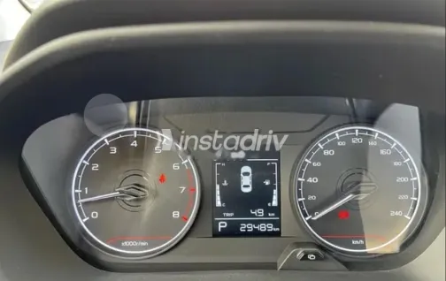 Geely GX3 Pro 2024 Gray Used for Sale - 5