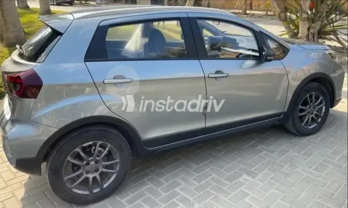 Geely GX3 Pro 2024 Gray Used for Sale - 6