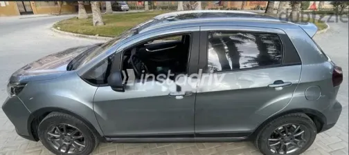 Geely GX3 Pro 2024 Gray Used for Sale - 7