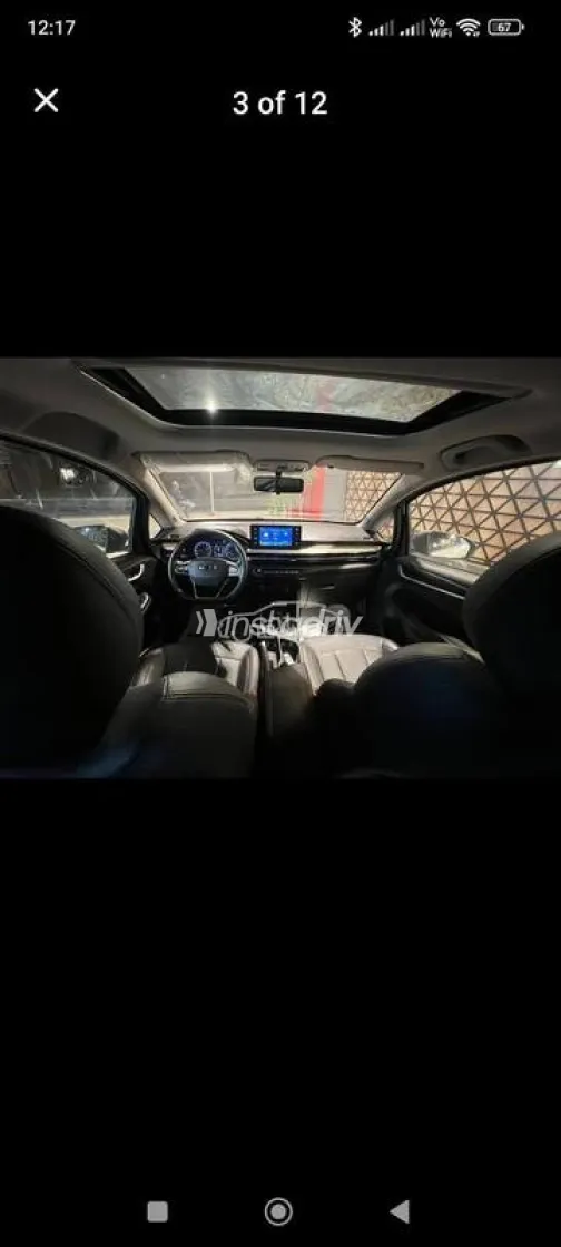 Geely GX3 Pro 2024 Gray Used for Sale - 8