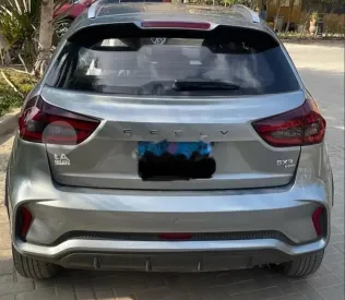 جيلي جى اكس ٣ برو 2024 رمادي مستعملة للبيع